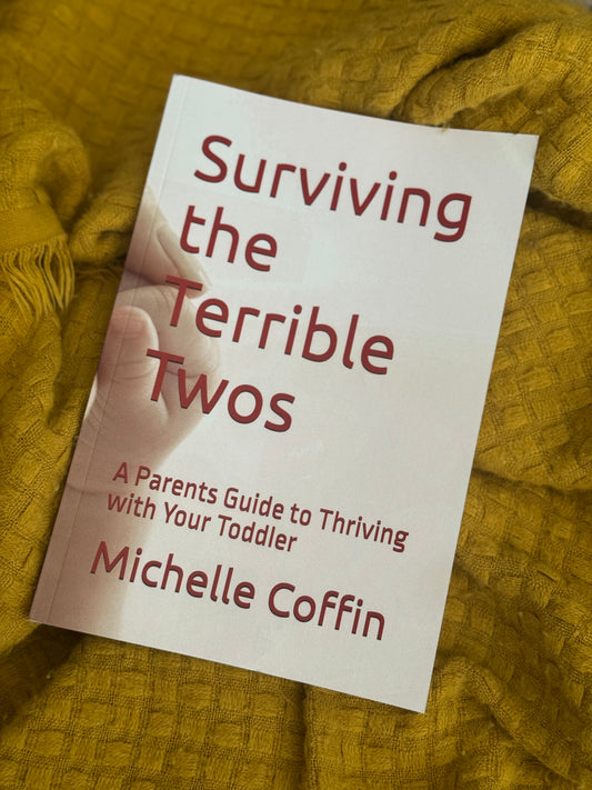 Surviving the Terrible Twos: A Parents Guide to Thriving with Your Toddler